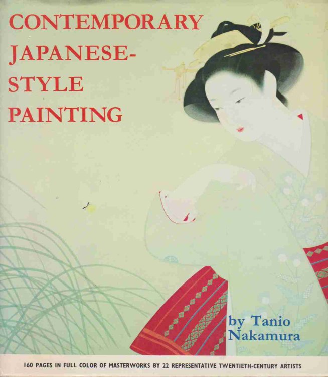 Image for CONTEMPORARY JAPANESE-STYLE PAINTING CONTEMPORARY JAPANESE-STYLE PAINTING