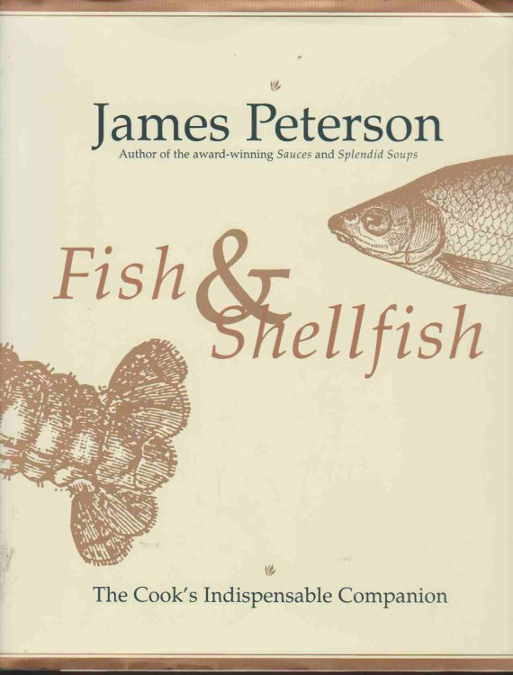 Image for FISH & SHELLFISH The Cook's Indispensable Companion FISH & SHELLFISH The Cook's Indispensable Companion