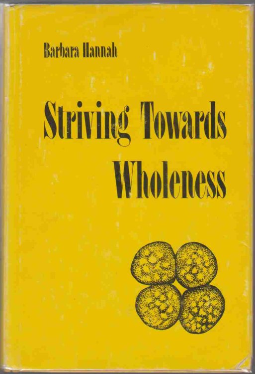 Image for STRIVING TOWARDS WHOLENESS STRIVING TOWARDS WHOLENESS