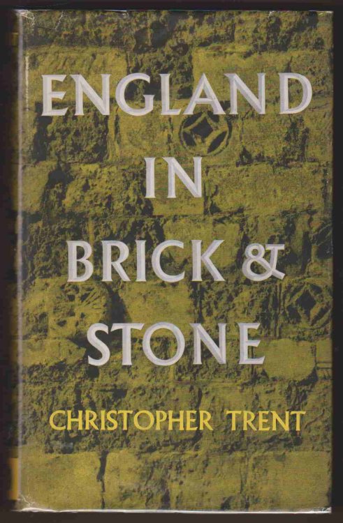 Image for ENGLAND IN BRICK & STONE ENGLAND IN BRICK & STONE