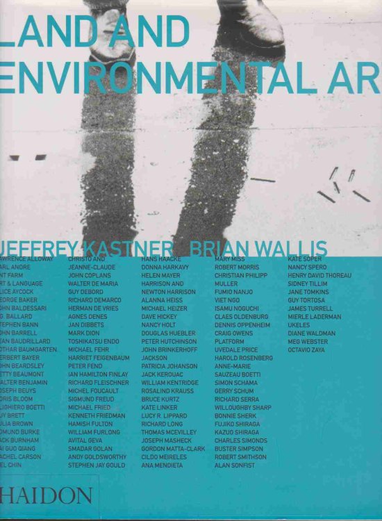 Image for LAND AND ENVIRONMENTAL ART LAND AND ENVIRONMENTAL ART