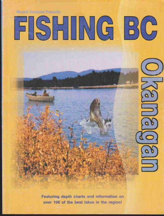 Image for FISHING BC Okanagan FISHING BC Okanagan