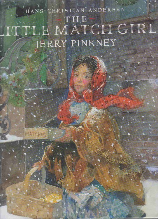 Image for THE LITTLE MATCH GIRL THE LITTLE MATCH GIRL
