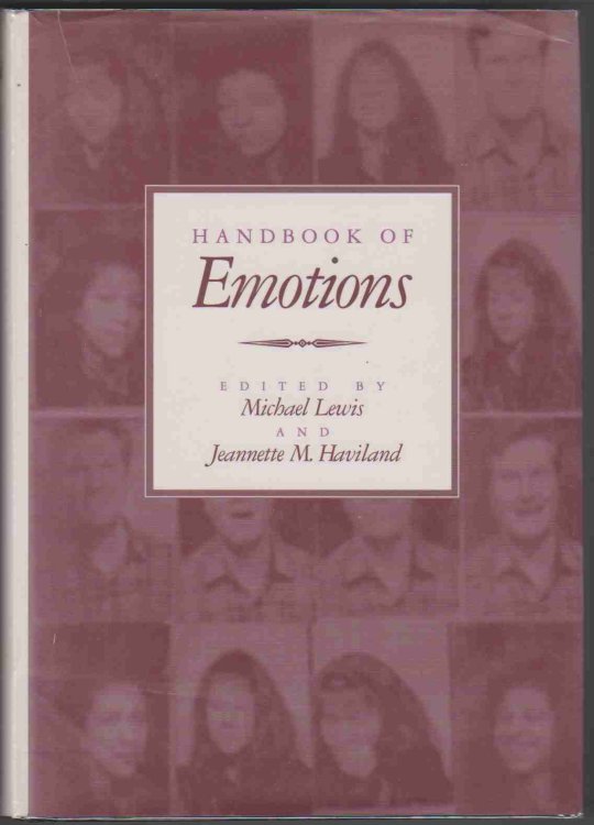 Image for HANDBOOK OF EMOTIONS HANDBOOK OF EMOTIONS
