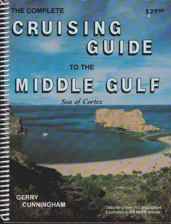 Image for THE COMPLETE CRUISING GUIDE TO THE MIDDLE GULF THE COMPLETE CRUISING GUIDE TO THE MIDDLE GULF
