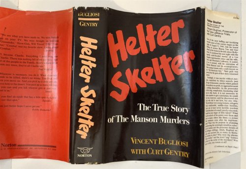 Image for HELTER SKELTER The True Story of the Manson Murders HELTER SKELTER The True Story of the Manson Murders