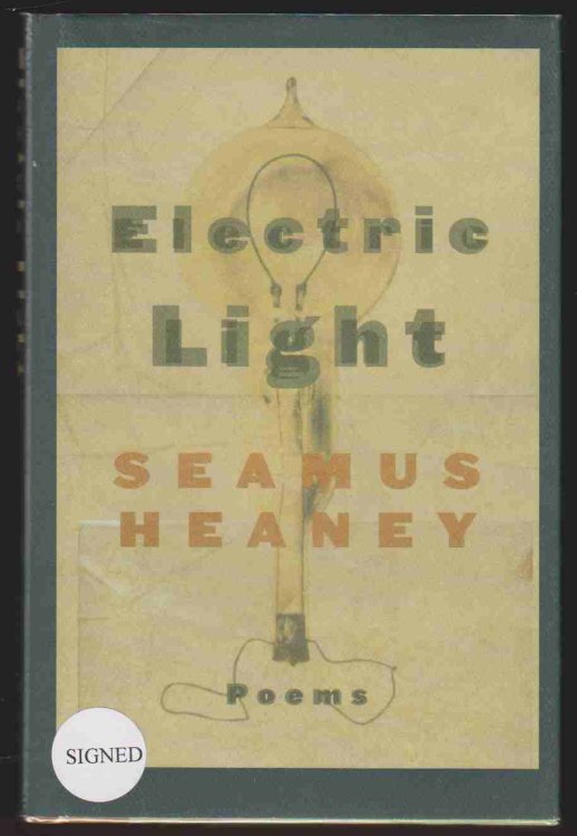 ELECTRIC LIGHT Poems