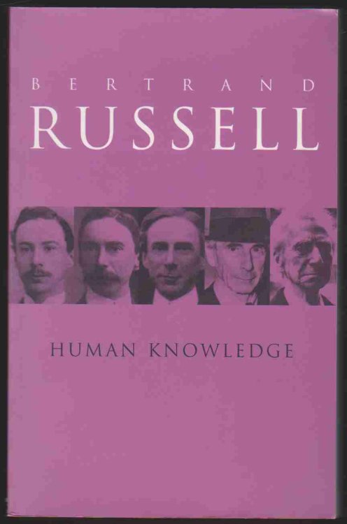 HUMAN KNOWLEDGE Its Scope and Limits
