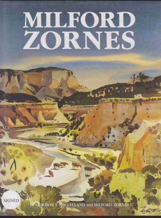 MILFORD ZORNES