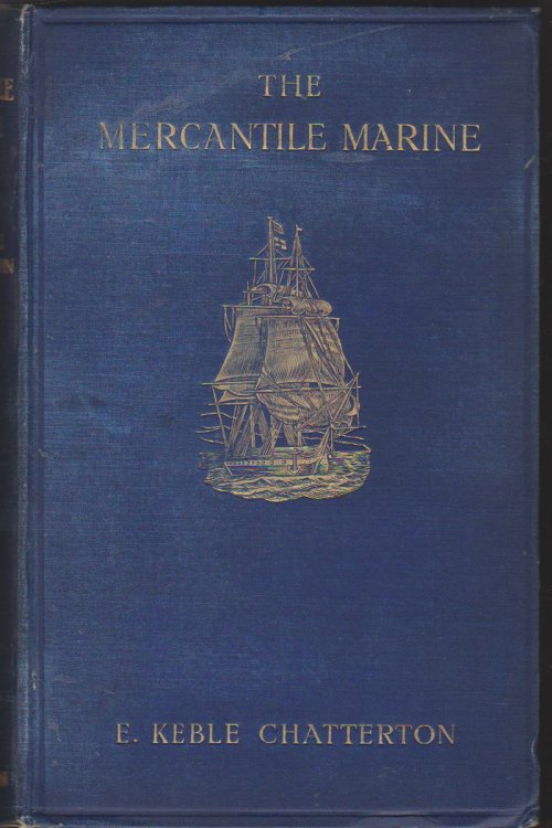 THE MERCANTILE MARINE
