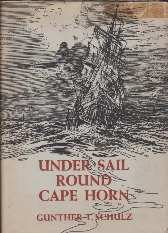 Image for UNDER SAIL ROUND CAPE HORN UNDER SAIL ROUND CAPE HORN