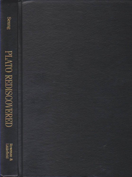 PLATO REDISCOVERED