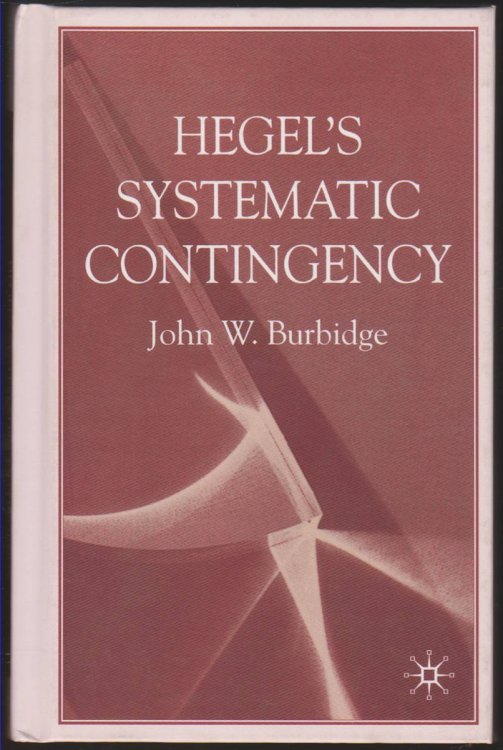 HEGEL'S SYSTEMATIC CONTINGENCY