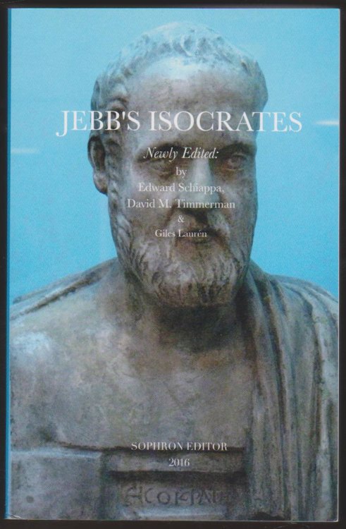 JEBB'S ISOCRATES Newly Edited