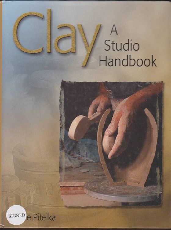 Image for CLAY A Studio Handbook CLAY A Studio Handbook