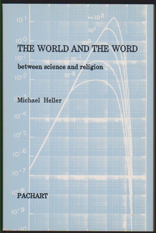 Image for THE WORLD AND THE WORD Between Science and Religion THE WORLD AND THE WORD Between Science and Religion