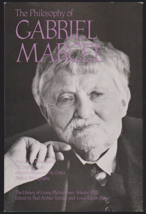 Image for THE PHILOSOPHY OF GABRIEL MARCEL THE PHILOSOPHY OF GABRIEL MARCEL