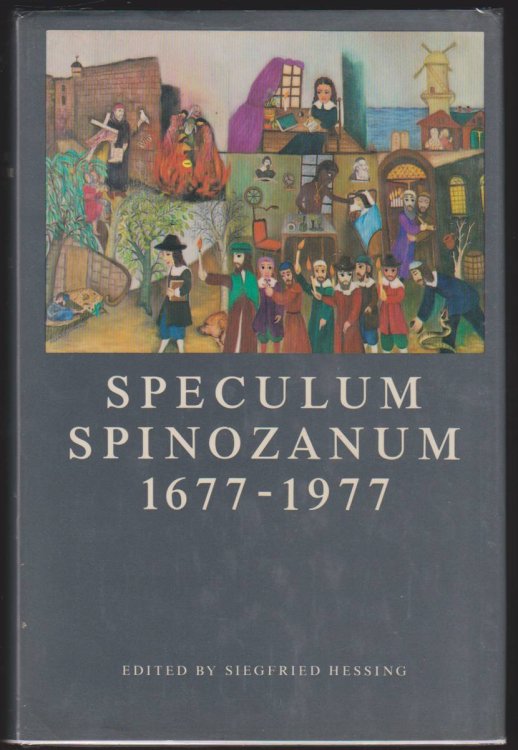 Image for SPECULUM SPINOZANUM, 1677-1977 SPECULUM SPINOZANUM, 1677-1977