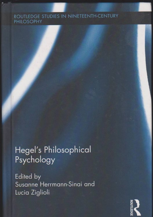 Image for HEGEL'S PHILOSOPHICAL PSYCHOLOGY HEGEL'S PHILOSOPHICAL PSYCHOLOGY