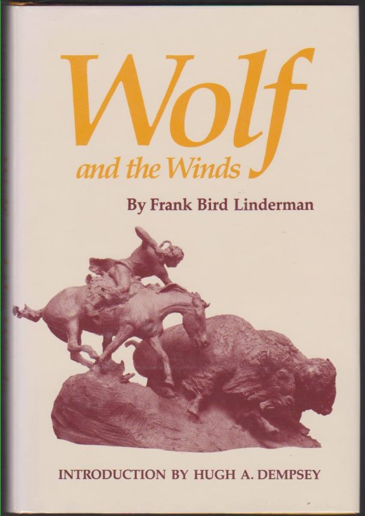 Image for WOLF AND THE WINDS WOLF AND THE WINDS