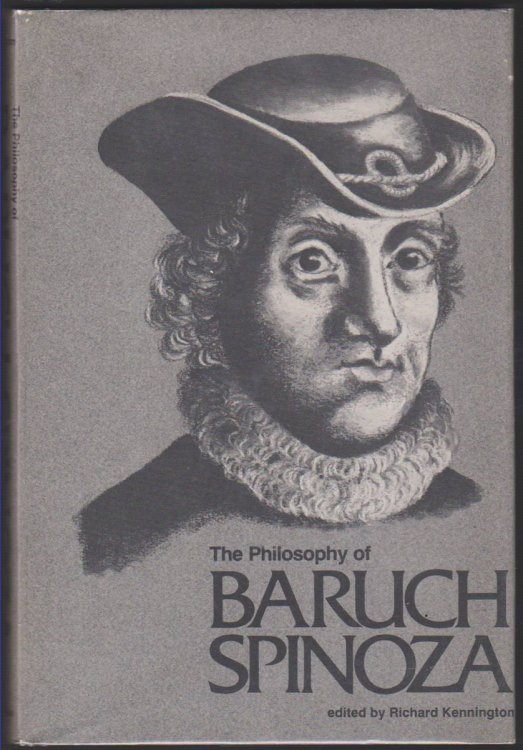 Image for PHILOSOPHY OF BARUCH SPINOZA PHILOSOPHY OF BARUCH SPINOZA