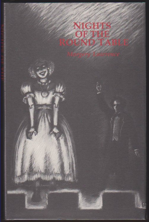 Image for NIGHTS OF THE ROUND TABLE NIGHTS OF THE ROUND TABLE