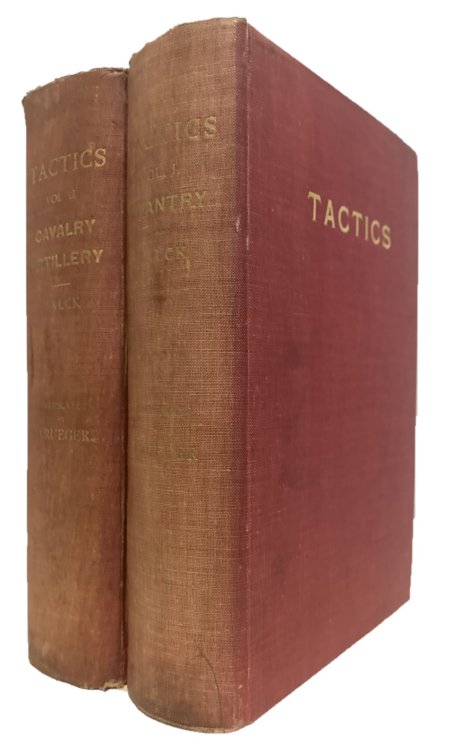 Image for TACTICS (IN TWO VOLUMES) TACTICS (IN TWO VOLUMES)