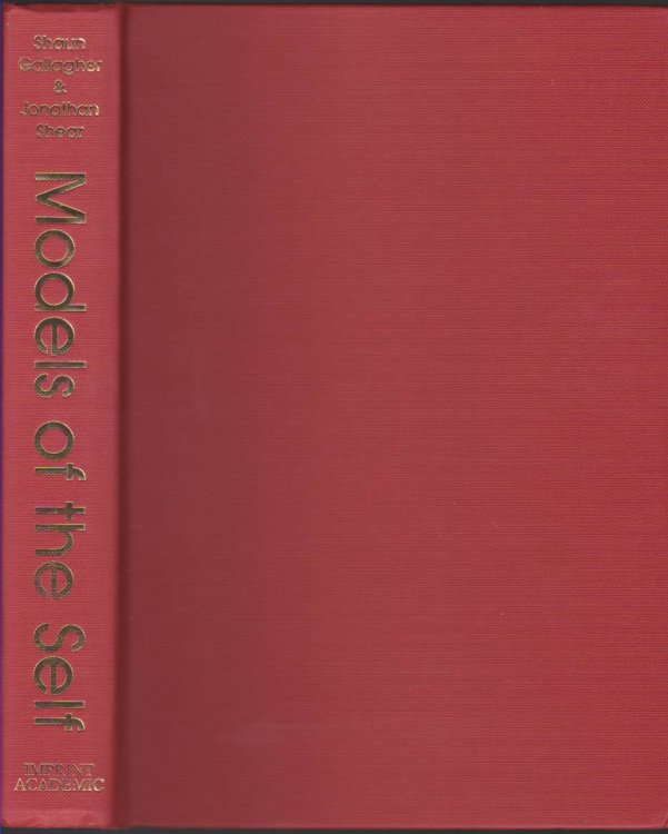 MODELS OF THE SELF