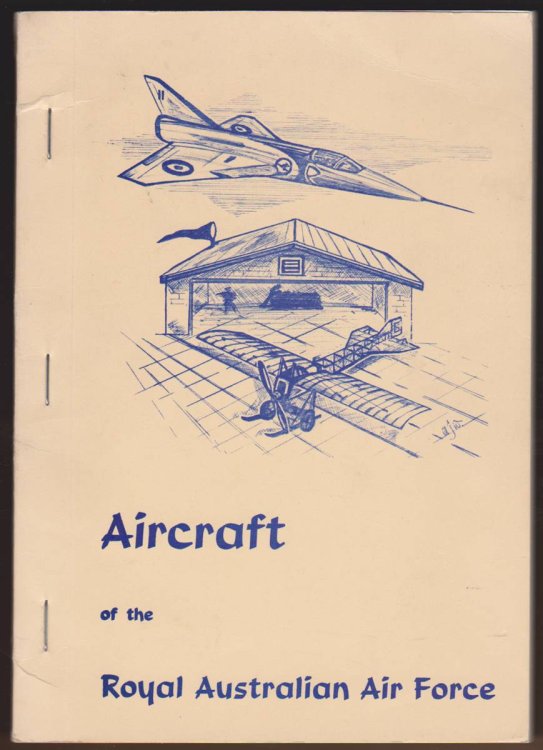 AIRCRAFT OF THE ROYAL AUSTRALIAN AIR FORCE