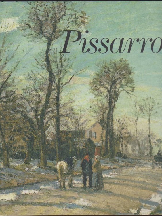 Image for PISSARRO PISSARRO