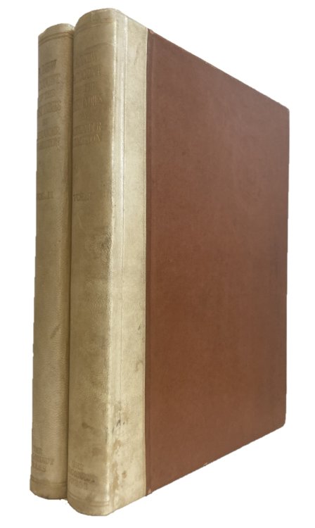 Image for A NEW ACCOUNT OF THE EAST INDIES BY ALEXANDER HAMILTON (IN TWO VOLUMES) A NEW ACCOUNT OF THE EAST INDIES BY ALEXANDER HAMILTON (IN TWO VOLUMES)