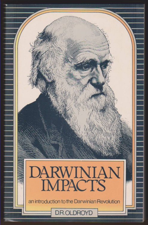 Image for DARWINIAN IMPACTS An Introduction to the Darwinian Revolution DARWINIAN IMPACTS An Introduction to the Darwinian Revolution