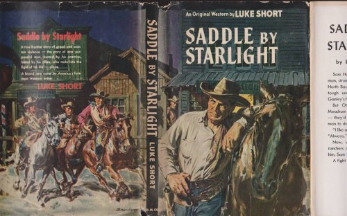 SADDLE BY STARLIGHT