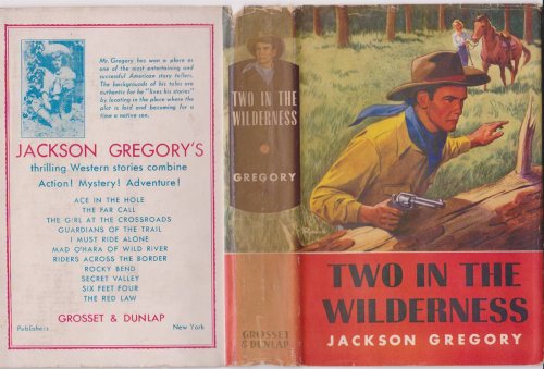 TWO IN THE WILDERNESS