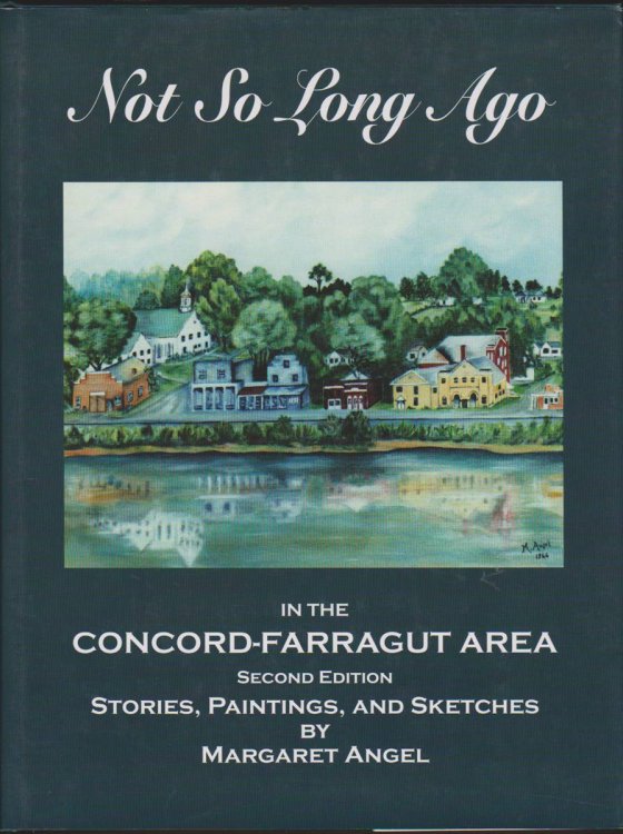 Image for NOT SO LONG AGO IN THE CONCORD-FARRAGUT AREA NOT SO LONG AGO IN THE CONCORD-FARRAGUT AREA
