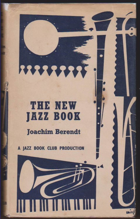 Image for THE NEW JAZZ BOOK (THE JAZZ BOOK CLUB #55) THE NEW JAZZ BOOK (THE JAZZ BOOK CLUB #55)