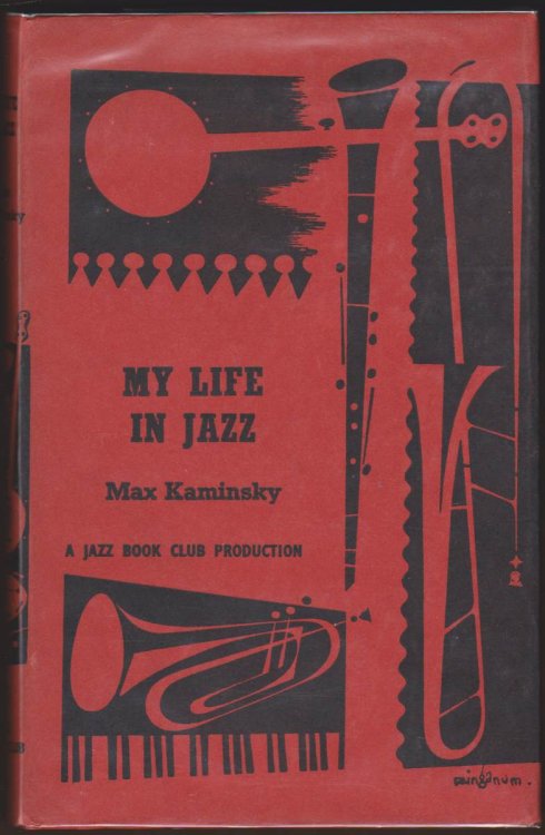 Image for MY LIFE IN JAZZ (THE JAZZ BOOK CLUB #57) MY LIFE IN JAZZ (THE JAZZ BOOK CLUB #57)