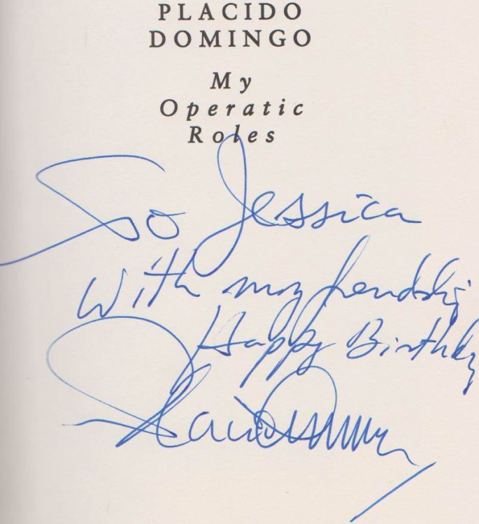 Image for PLACIDO DOMINGO My Operatic Roles PLACIDO DOMINGO My Operatic Roles