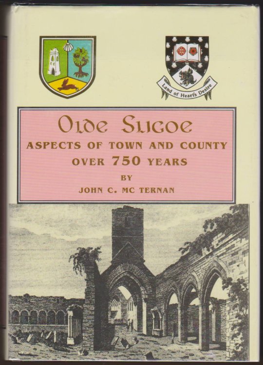 Image for OLDE SLIGOE Aspects of Town and County over 750 Years OLDE SLIGOE Aspects of Town and County over 750 Years