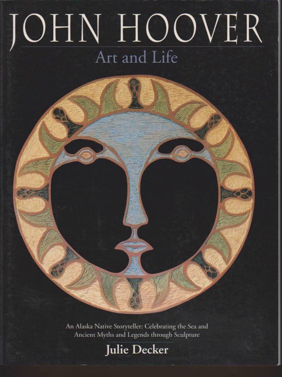Image for JOHN HOOVER Art and Life JOHN HOOVER Art and Life