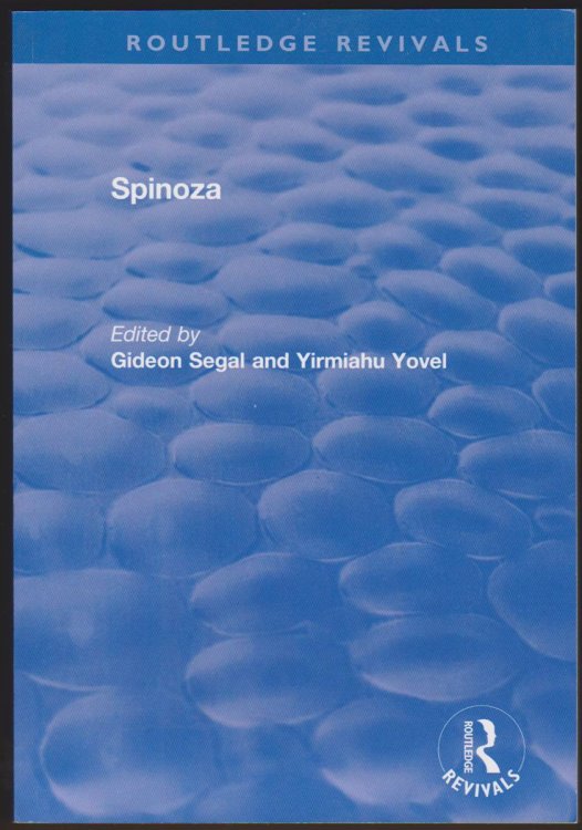 Image for SPINOZA SPINOZA