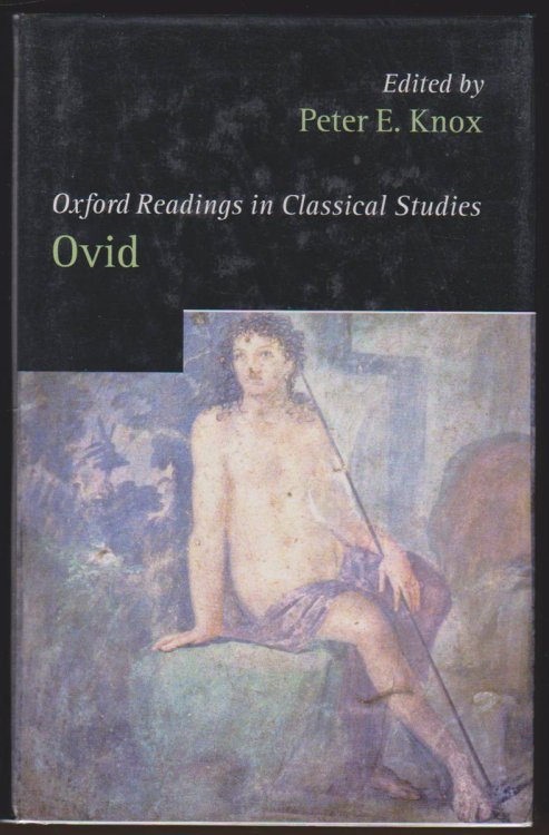 Image for OXFORD READINGS IN OVID OXFORD READINGS IN OVID