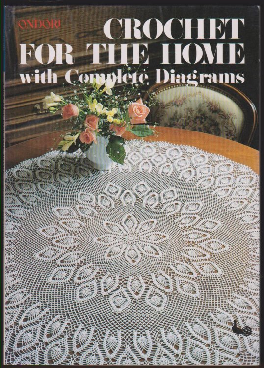 Image for CROCHET FOR THE HOME CROCHET FOR THE HOME