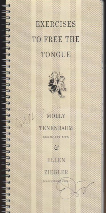 Image for EXERCISES TO FREE THE TONGUE EXERCISES TO FREE THE TONGUE