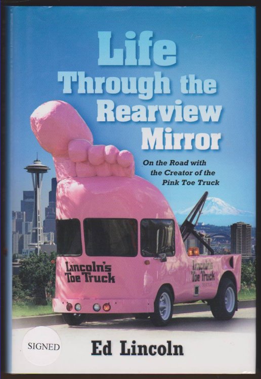 Image for LIFE THROUGH THE REARVIEW MIRROR LIFE THROUGH THE REARVIEW MIRROR