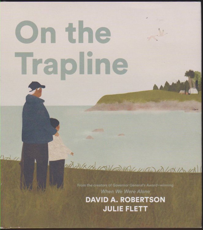 Image for ON THE TRAPLINE ON THE TRAPLINE