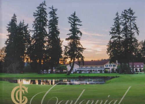 Image for INGLEWOOD GOLF CLUB CENTENNIAL INGLEWOOD GOLF CLUB CENTENNIAL