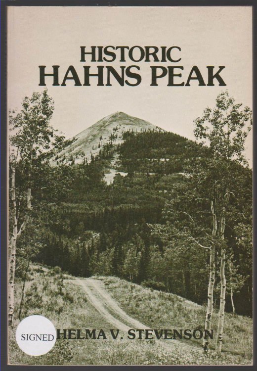 Image for HISTORIC HAHNS PEAK HISTORIC HAHNS PEAK