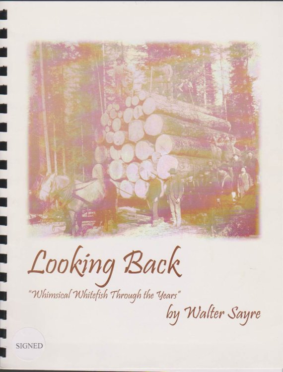 Image for LOOKING BACK LOOKING BACK
