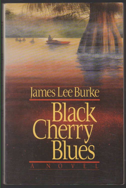 Image for BLACK CHERRY BLUES (UNCORRECTED ADVANCE PROOF, SIGNED BY AUTHOR) BLACK CHERRY BLUES (UNCORRECTED ADVANCE PROOF, SIGNED BY AUTHOR)